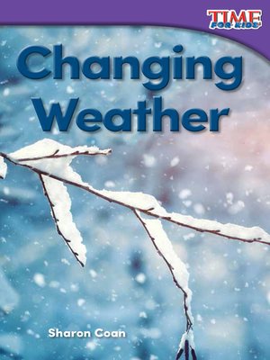 cover image of Changing Weather